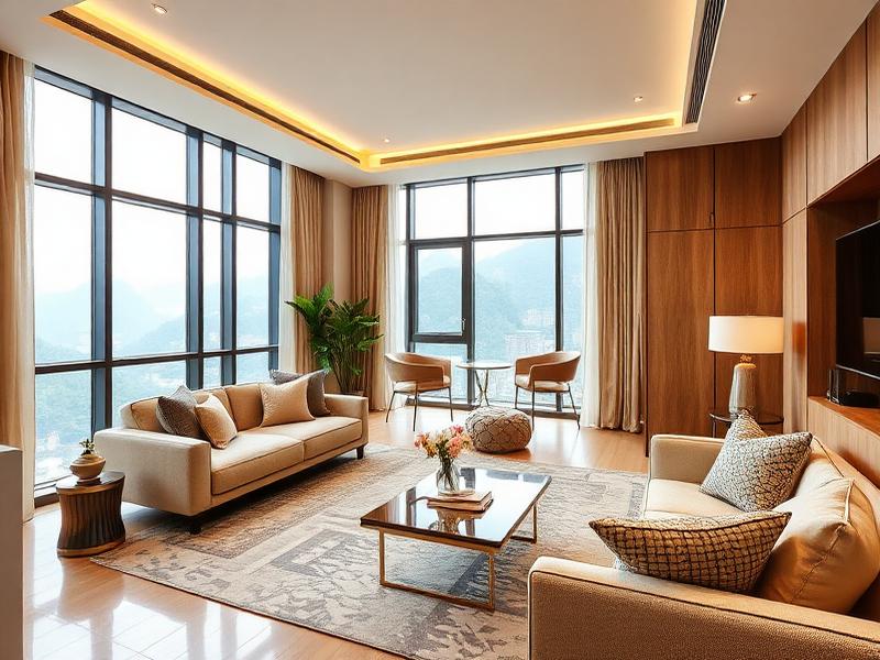 Unit 1205 - One Bedroom Apartment at Elysium Tower Islamabad