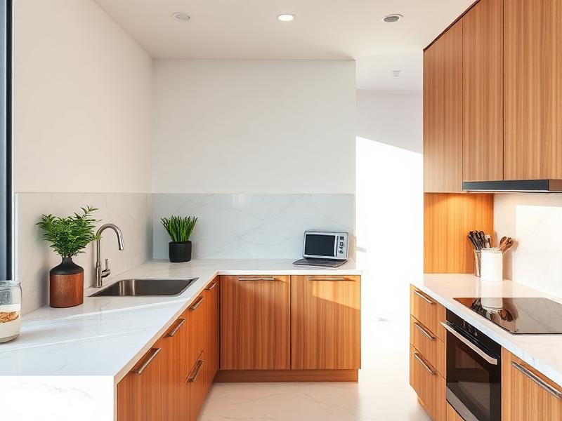 Unit 610 interior view 2