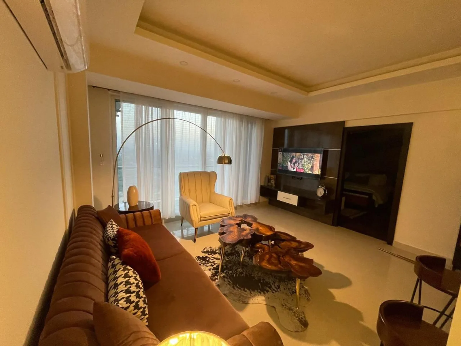 Unit 1205 - One Bedroom Apartment serviced apartment at Elysium Tower Islamabad
