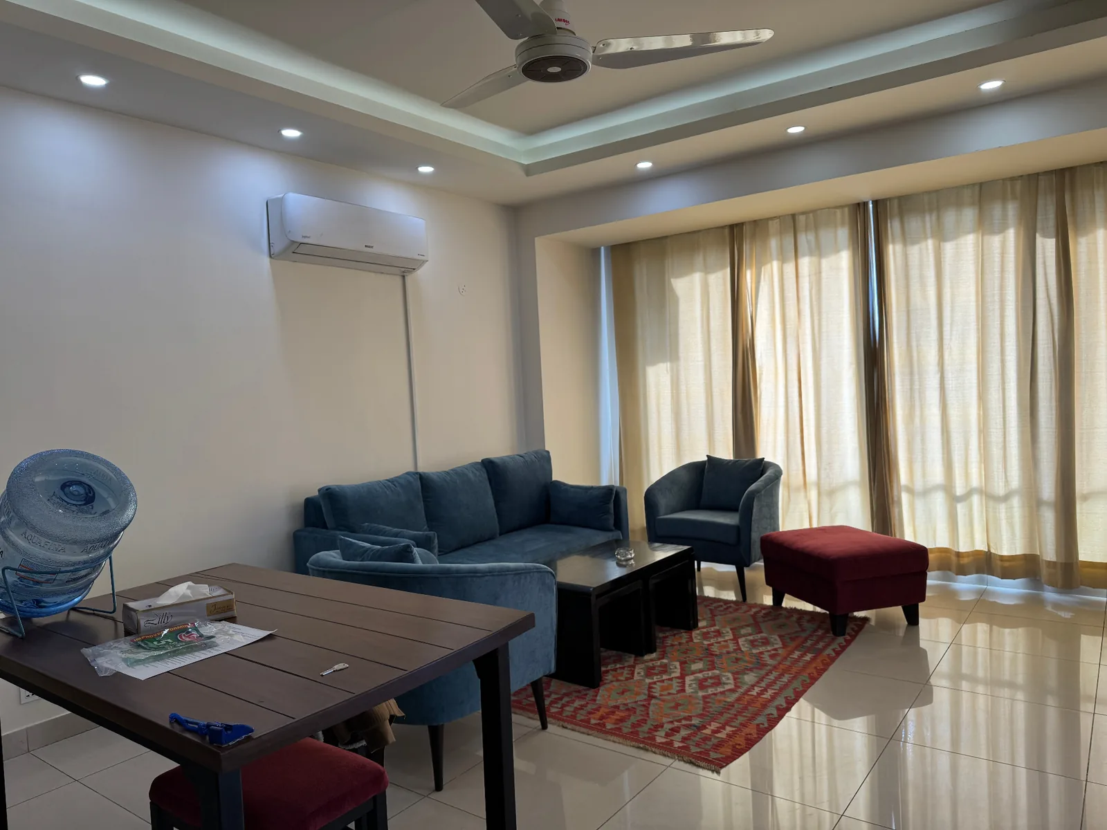 Unit 505 interior view 2