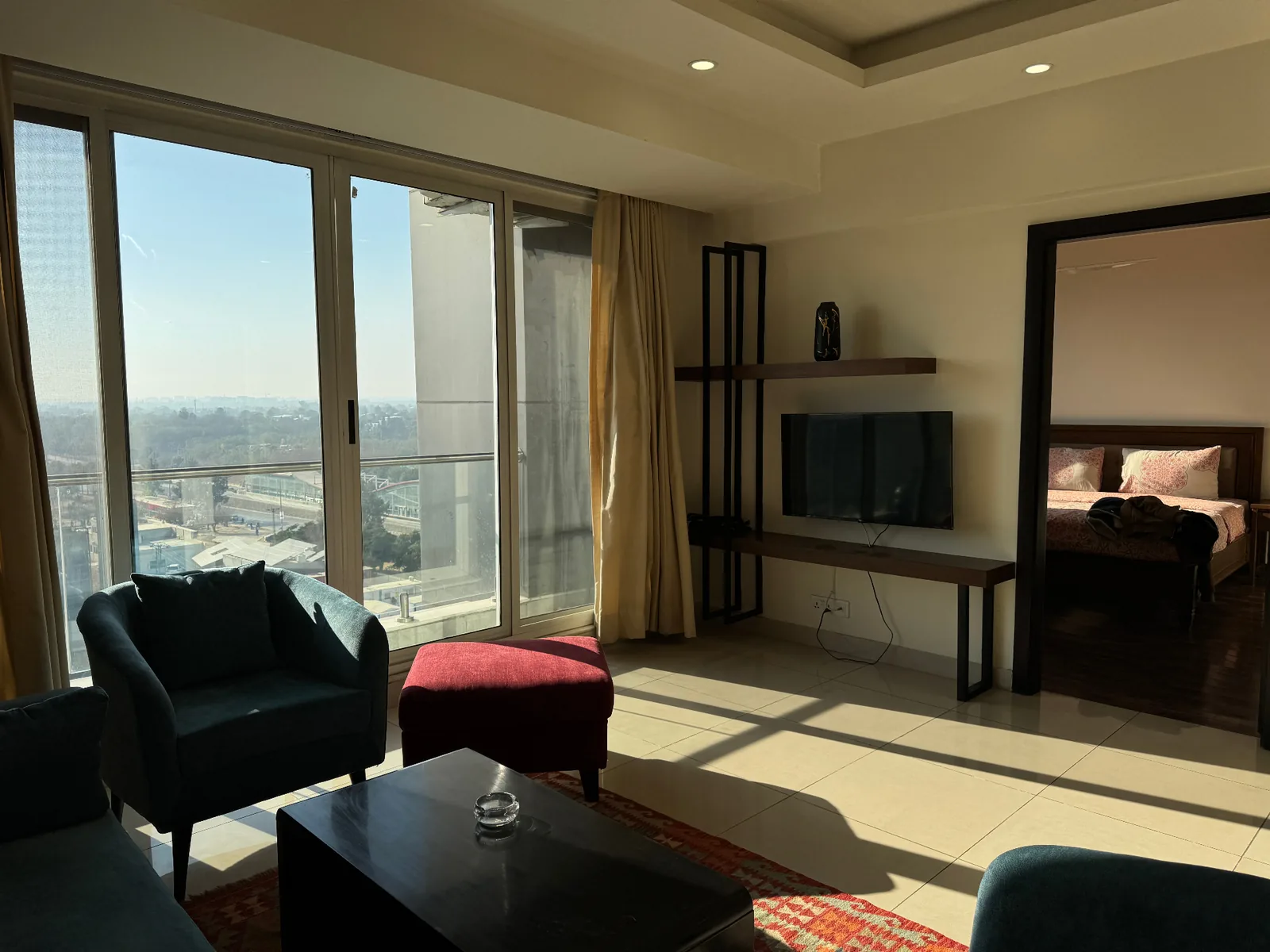 Unit 505 interior view 3
