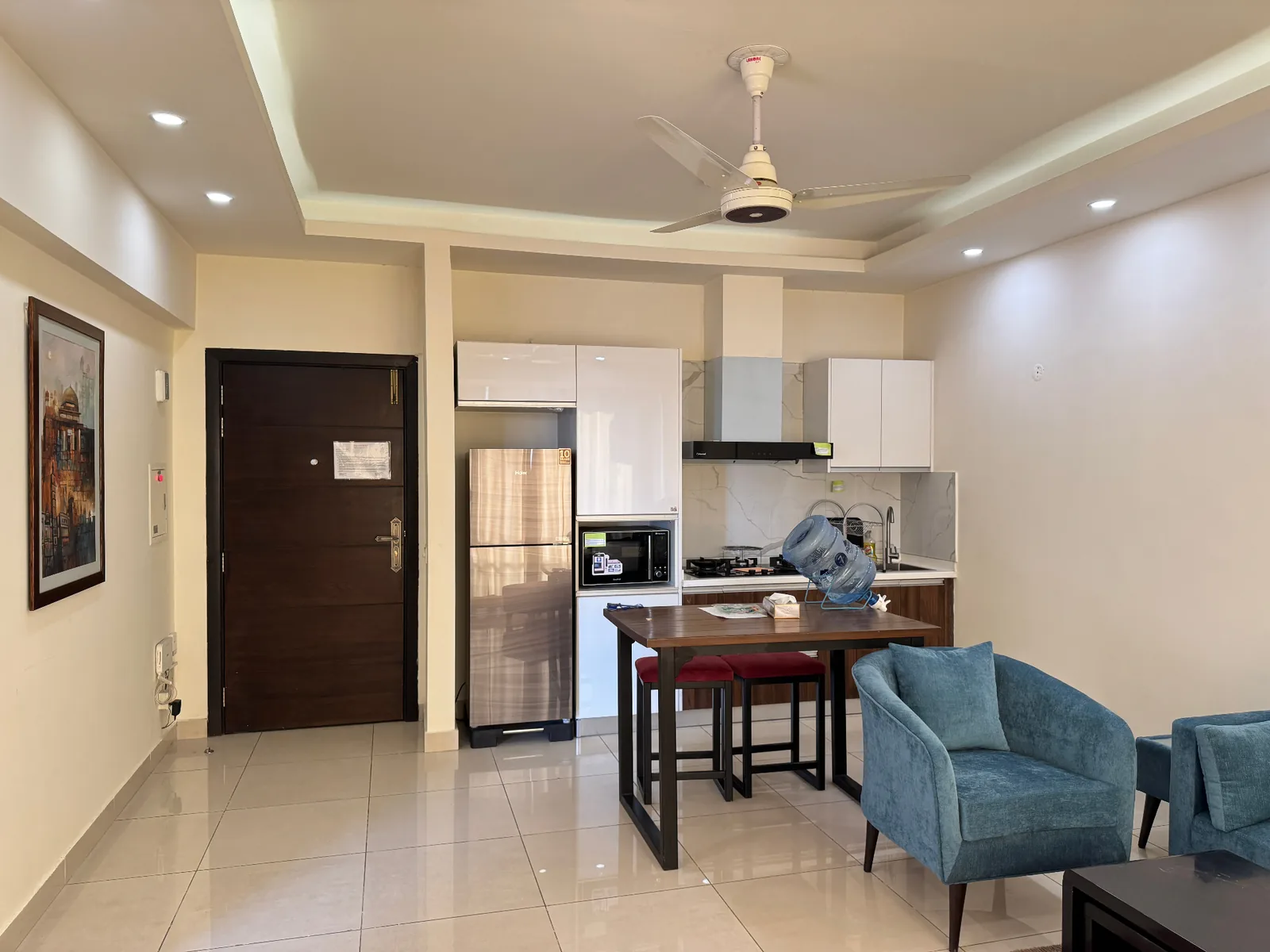 Unit 505 - One Bedroom Apartment serviced apartment at Elysium Tower Islamabad