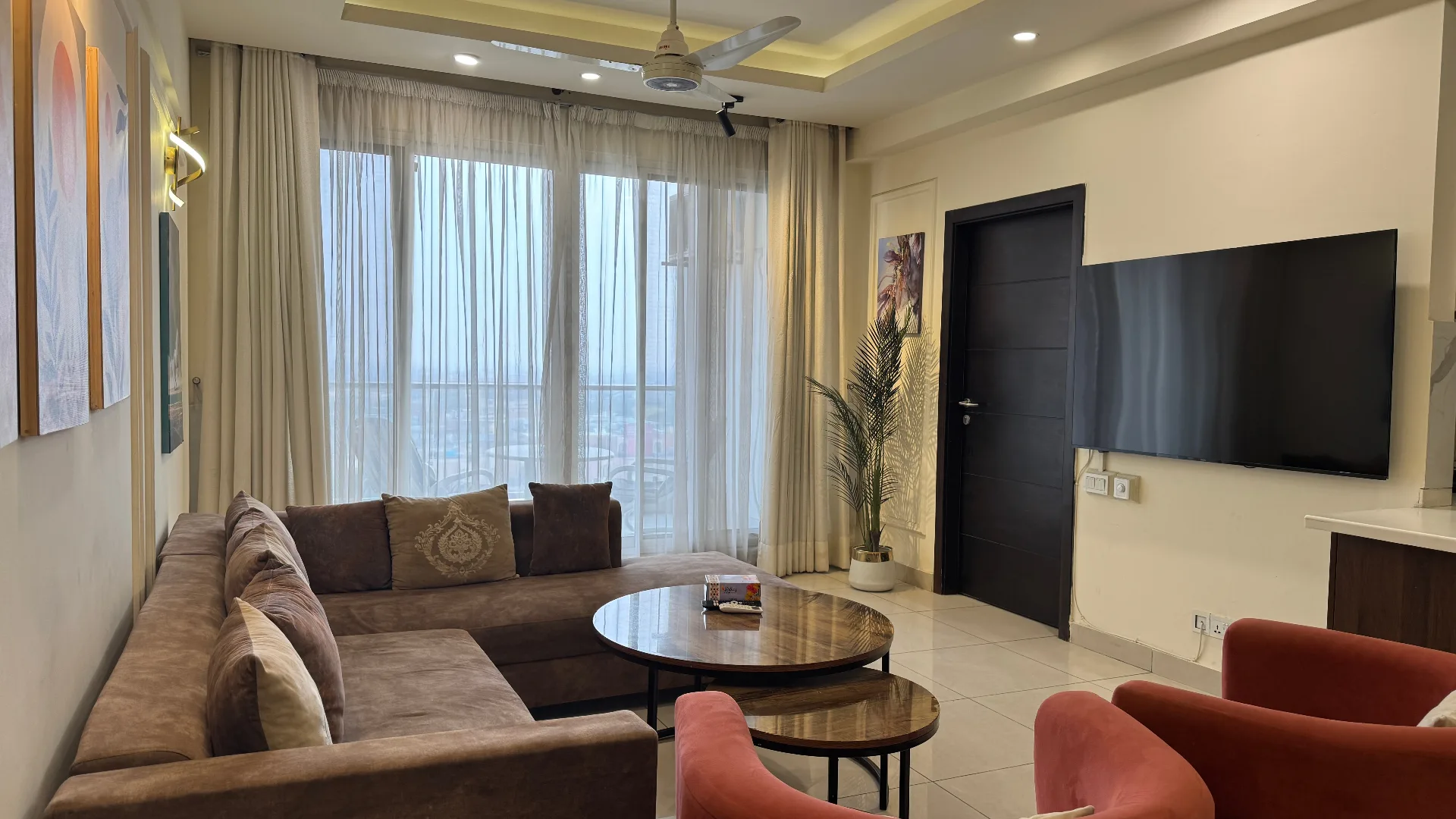 Unit 609 – 2 Bedroom Apartment in Elysium Tower, Islamabad