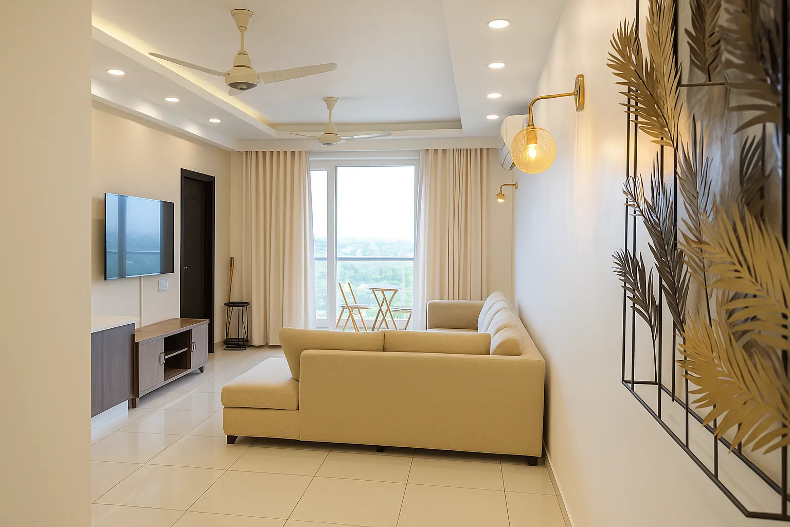 Unit 708 – Two Bedroom Apartment