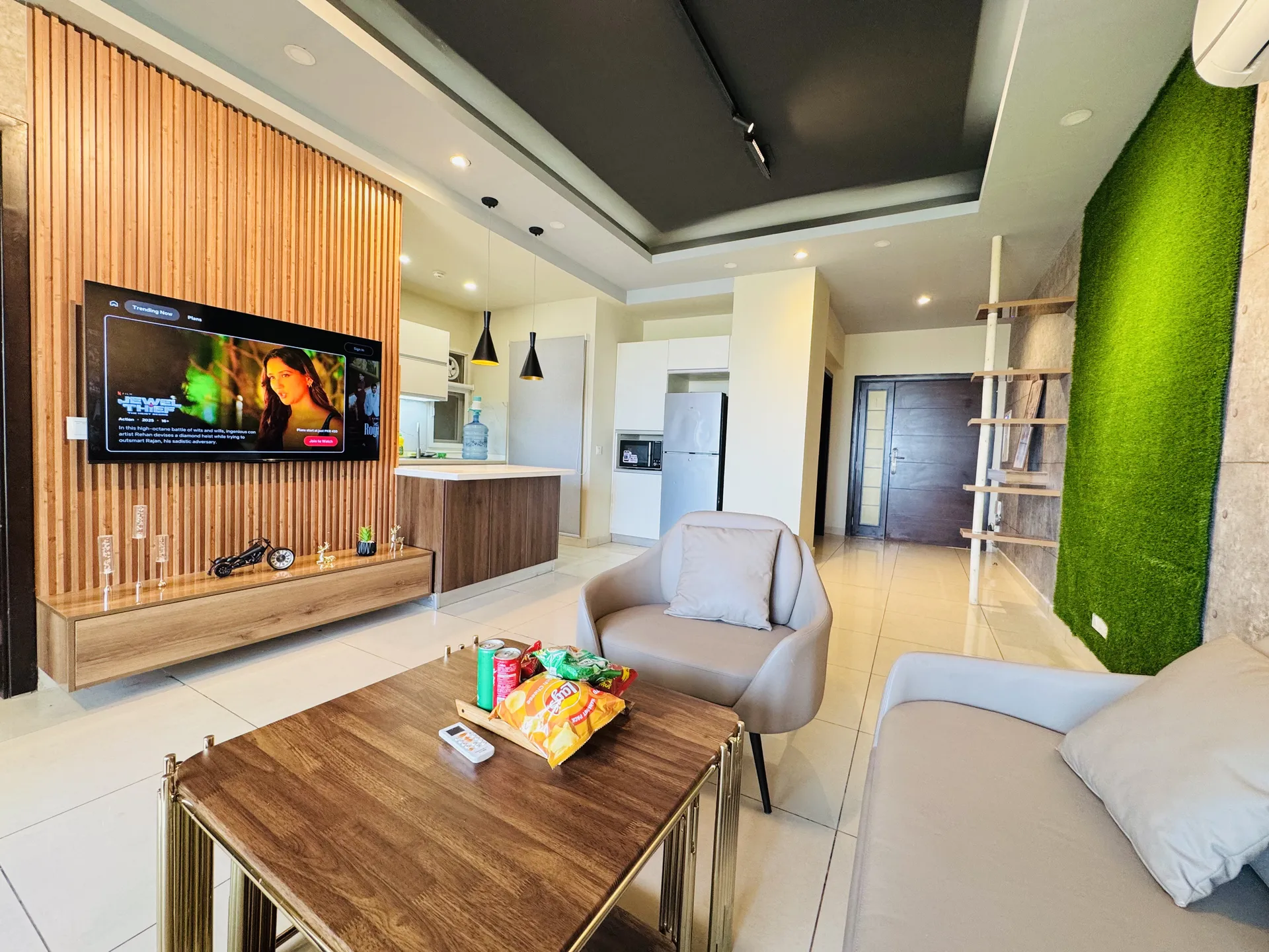 Unit 709 - Two Bedroom Apartment serviced apartment at Elysium Tower Islamabad
