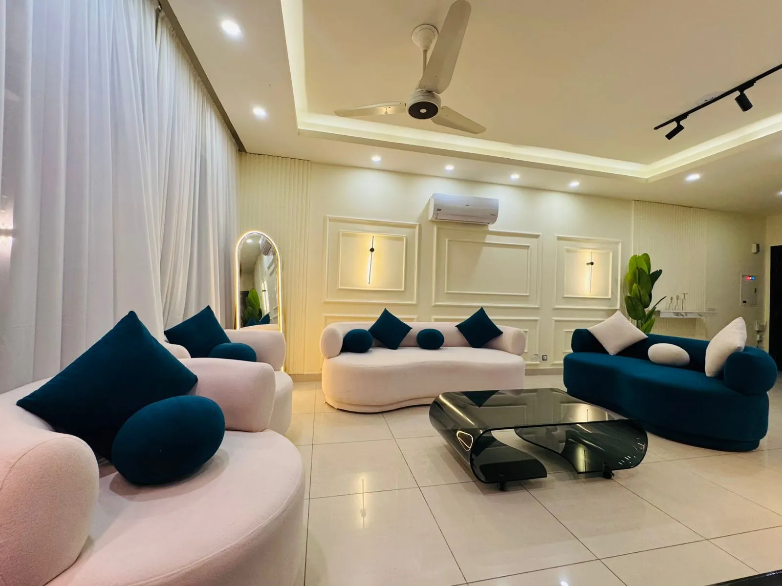 Unit 908 - Two Bedroom Apartment serviced apartment at Elysium Tower Islamabad